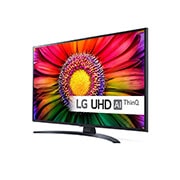 LG 43'' UHD UR81 - 4K TV (2023), 43UR81006LJ