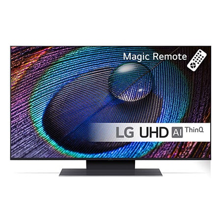 LG 43'' UHD UR91 - 4K TV (2023)