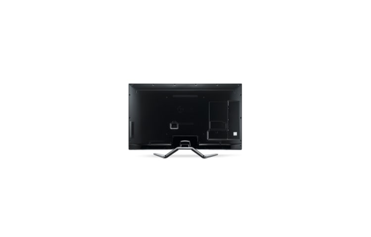 LG LED TV med millimetertunna ramar, supersnabb Smart TV med Dual Core-processor, Magic Motion Remote och Cinema 3D., 47LM860W