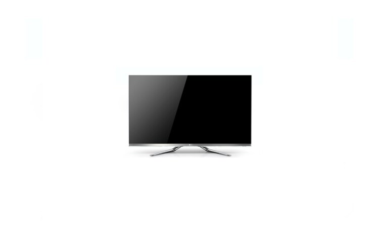 LG LED TV med millimetertunna ramar, supersnabb Smart TV med Dual Core-processor, Magic Motion Remote och Cinema 3D., 47LM860W