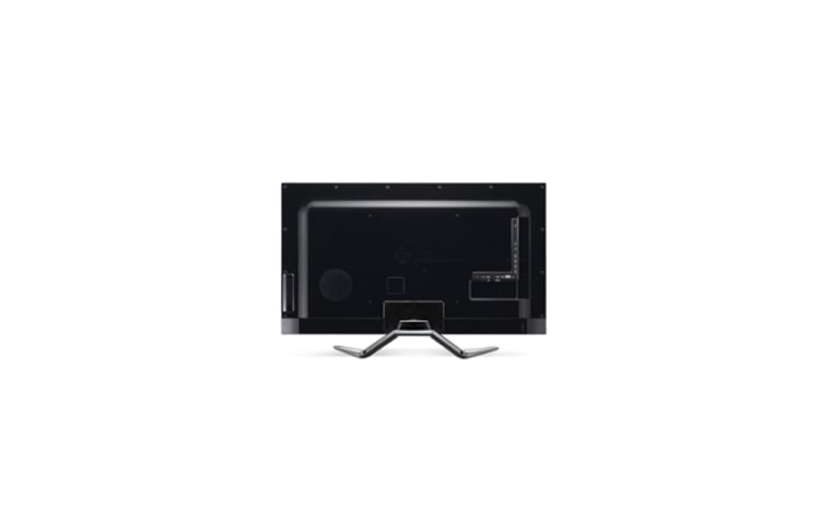 LG FULL LED TV med millimetertunna ramar, supersnabb Smart TV med Dual Core-processor, Magic Motion Remote och Cinema 3D., 47LM960W