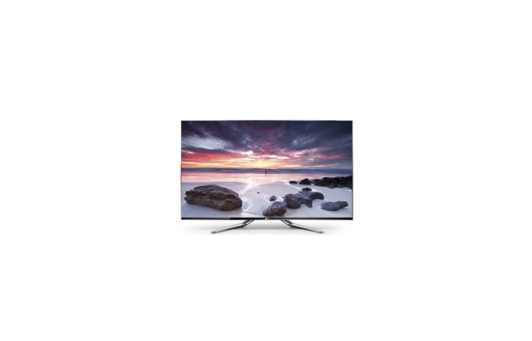 LG FULL LED TV med millimetertunna ramar, supersnabb Smart TV med Dual Core-processor, Magic Motion Remote och Cinema 3D., 47LM960W