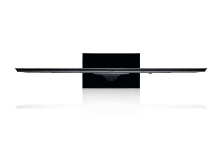 LG Snabb LED med inbyggd bildinställningsguide, 47LV450N