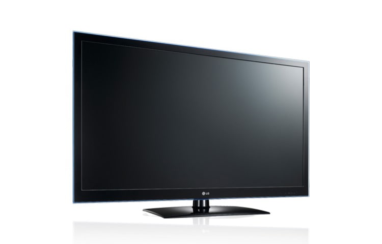 LG Snabb LED med inbyggd bildinställningsguide, 47LV450N