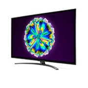 LG Nano86 49 inch 4K NanoCell TV, 49NANO866NA