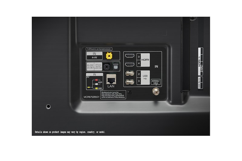 LG NanoCell TV - 49 , 49SM8050PLC