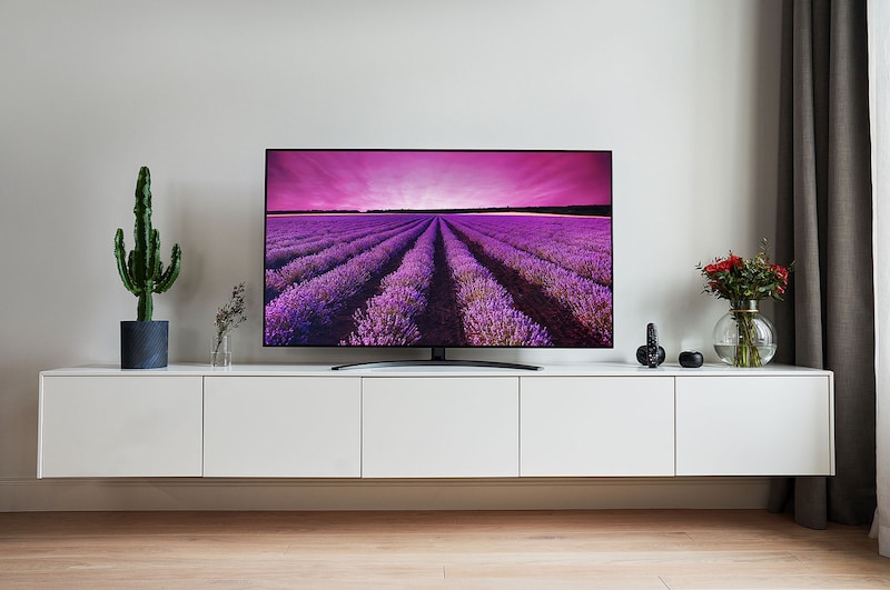 LG NanoCell TV- 49 , 49SM8200PLA