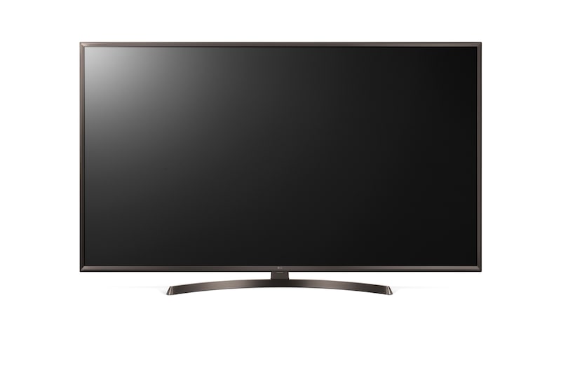 LG Ultra HD 4K TV - 49”, 49UK6400PLF
