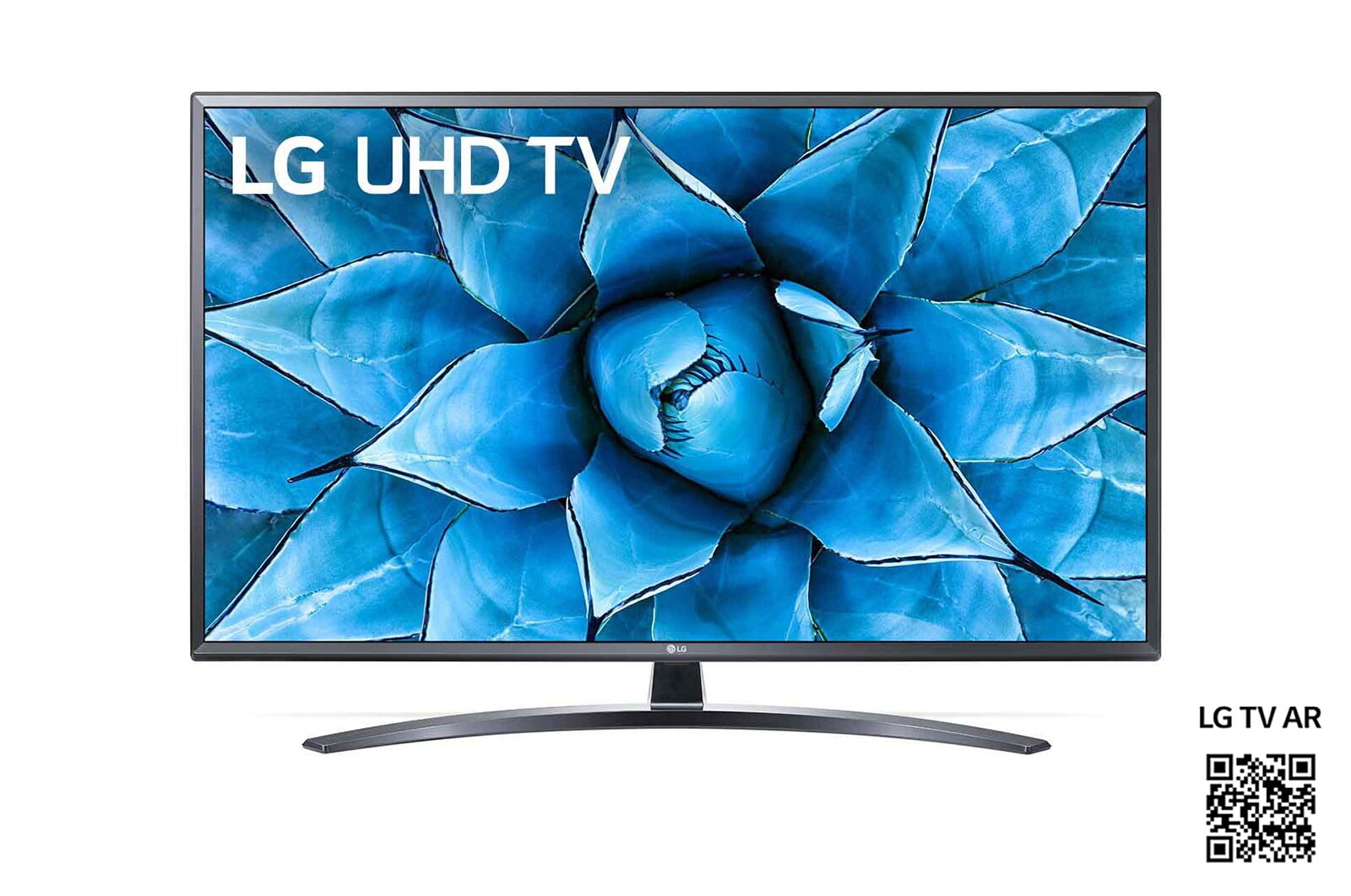 LG UN74 49 inch 4K Smart UHD TV, 49UN74006LB