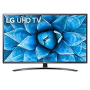 LG UN74 49 inch 4K Smart UHD TV, 49UN74006LB