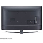 LG UN74 49 inch 4K Smart UHD TV, 49UN74006LB