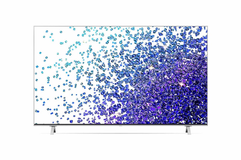 LG Nano77 50 inch 4K NanoCell TV, 50NANO776PA
