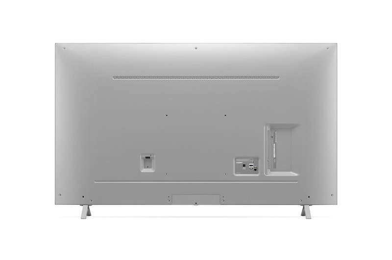 LG Nano77 50 inch 4K NanoCell TV, 50NANO776PA