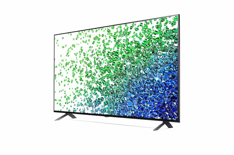 LG Nano80 50 inch 4K NanoCell TV, 50NANO806PA