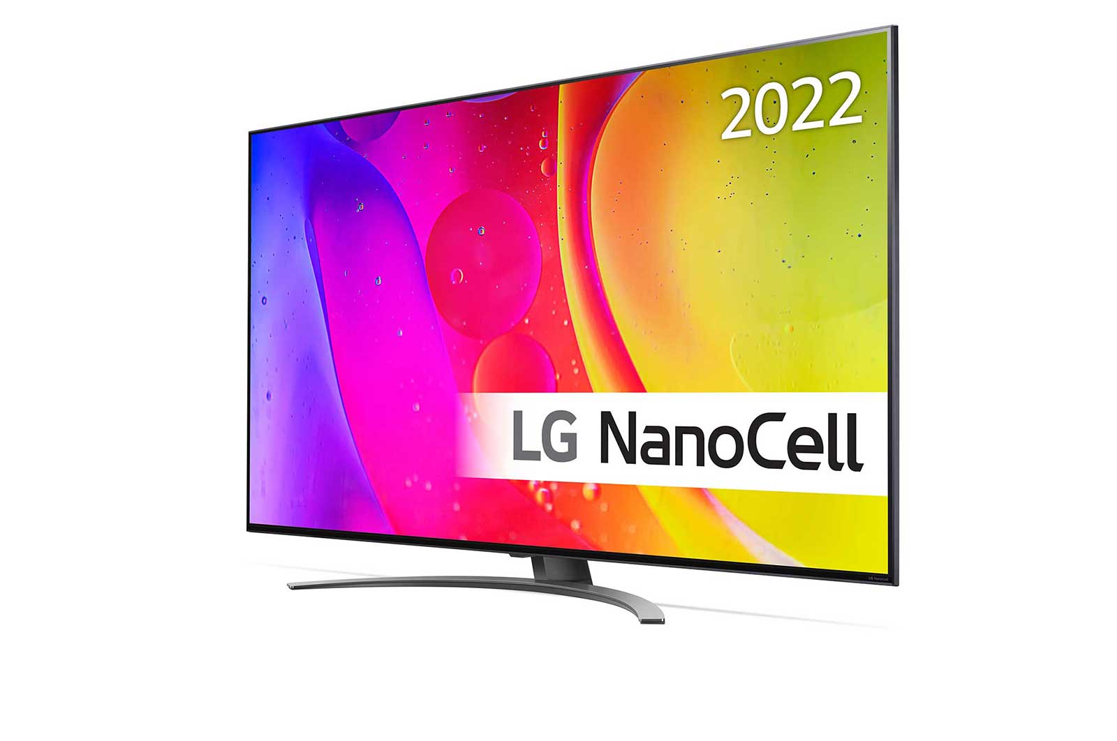 LG 50" NANO 82 - NanoCell 4K Smart TV - 50NANO826QB, 50NANO826QB