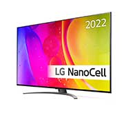 LG 50" NANO 82 - NanoCell 4K Smart TV - 50NANO826QB, 50NANO826QB