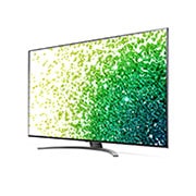 LG Nano86 50 inch 4K NanoCell TV, 50NANO866PA