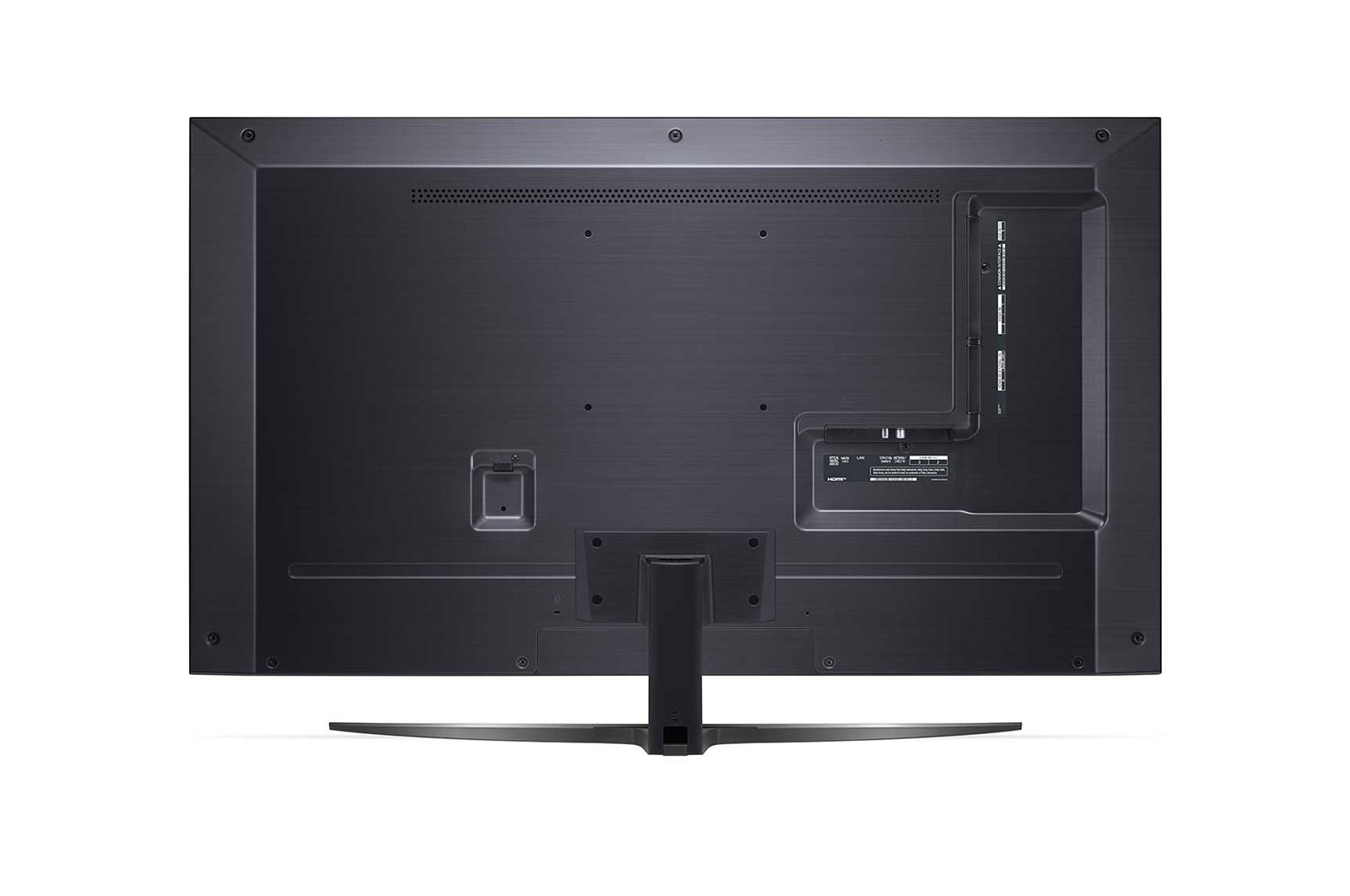 LG Nano86 50 inch 4K NanoCell TV, 50NANO866PA