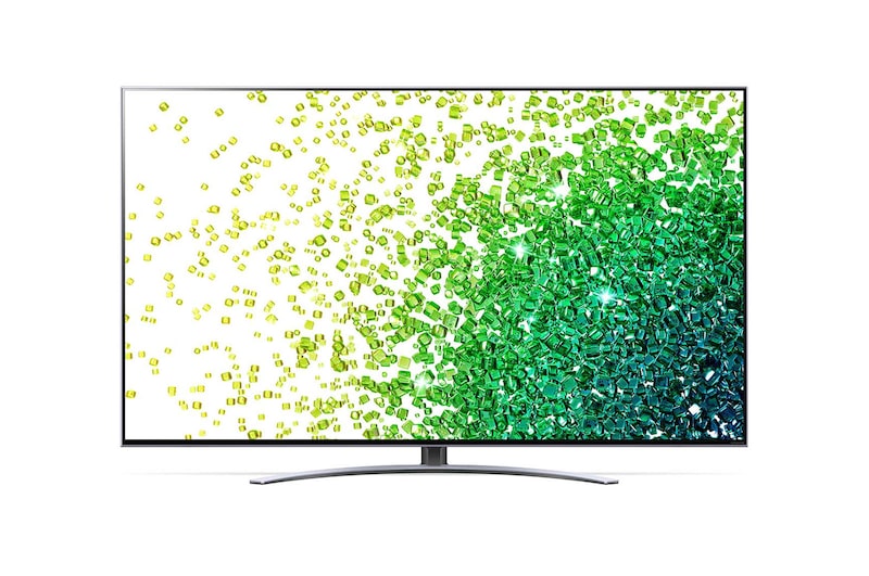 LG Nano88 50 inch 4K NanoCell TV, 50NANO886PB