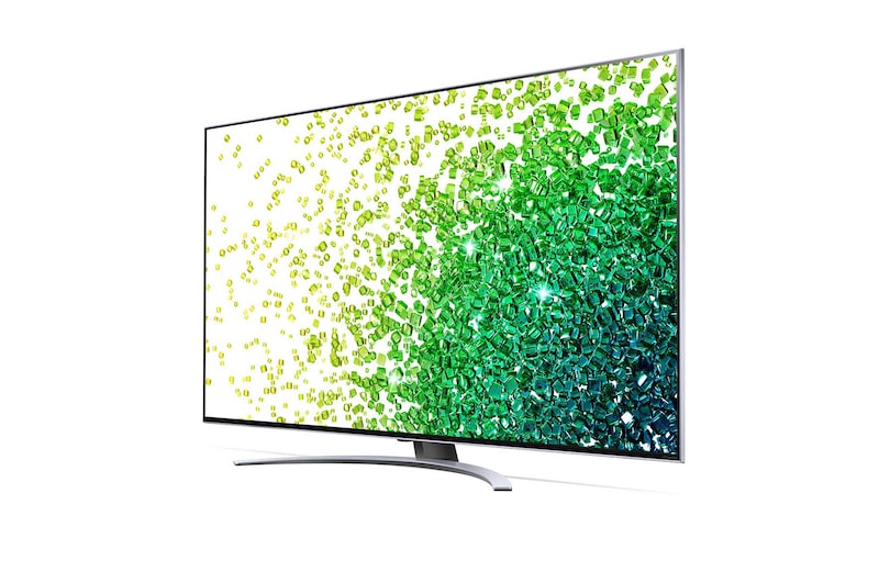 LG Nano88 50 inch 4K NanoCell TV, 50NANO886PB
