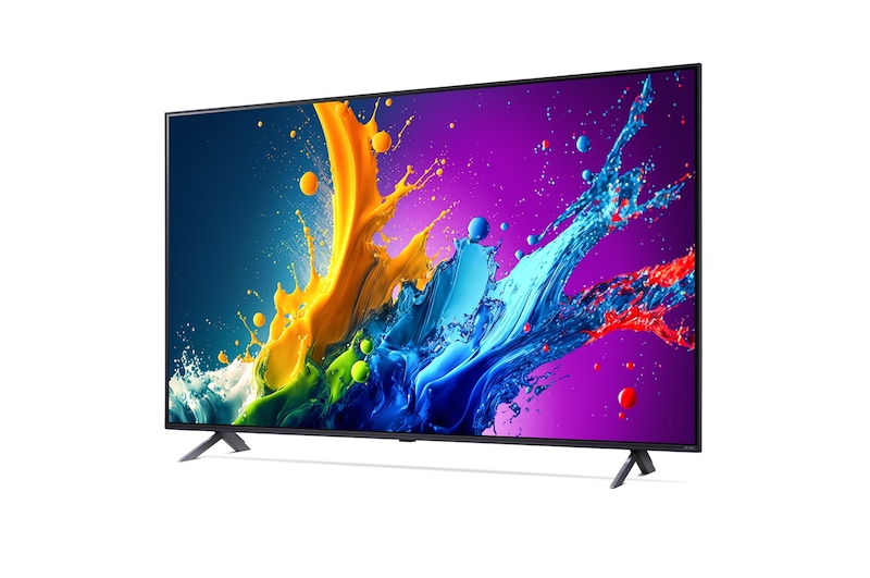 LG 50" QNED AI QNED80 4K Smart TV 2024, 50QNED80T6A