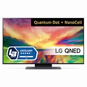 LG 50'' QNED 81 - 4K TV (2023), front view, 50QNED816RE