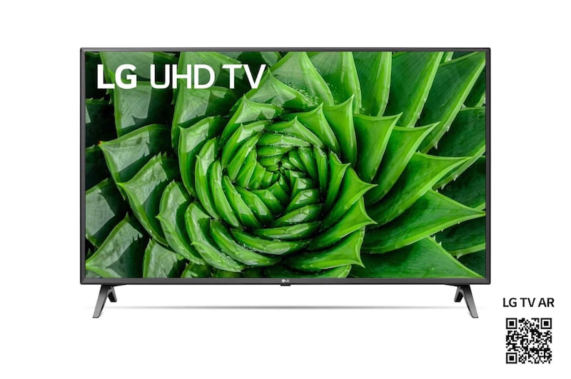 LG UN80 50 inch 4K Smart UHD TV, 50UN80006LC