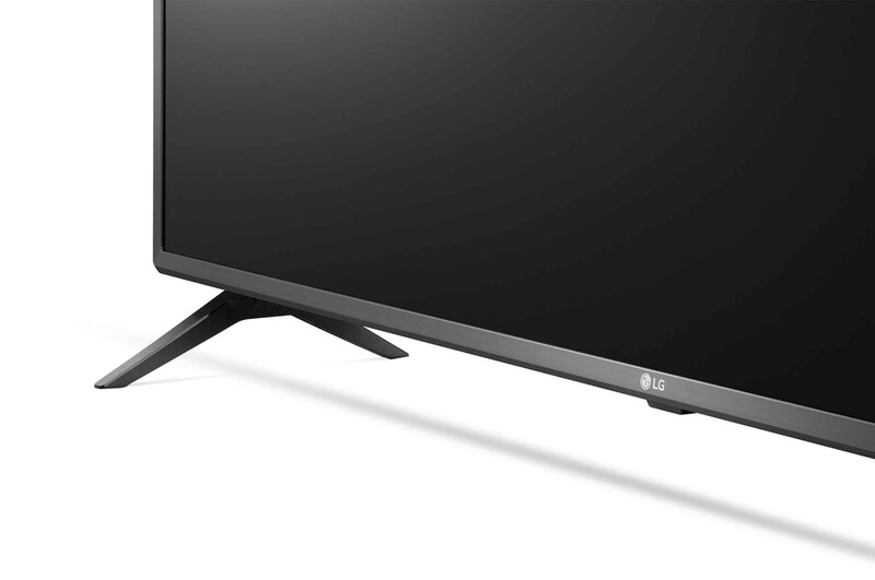 LG UN80 50 inch 4K Smart UHD TV, 50UN80006LC