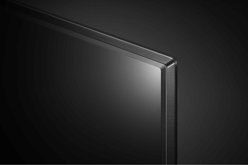 LG UN80 50 inch 4K Smart UHD TV, 50UN80006LC