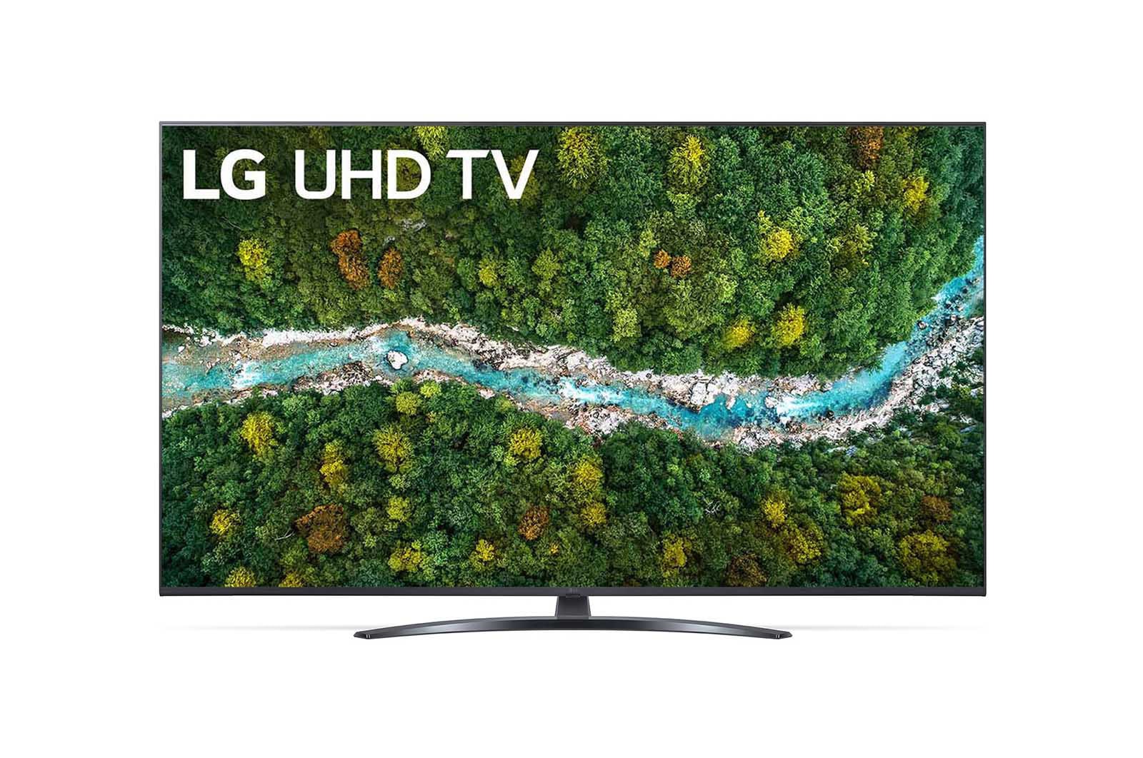 LG  LG UP78 50 tum 4K Smart UHD-TV, 50UP78006LB