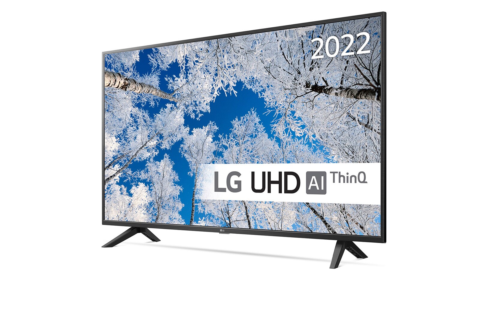 LG 50" UQ7000 - 4K UHD Smart TV - 50UQ70006LB, 50UQ70006LB