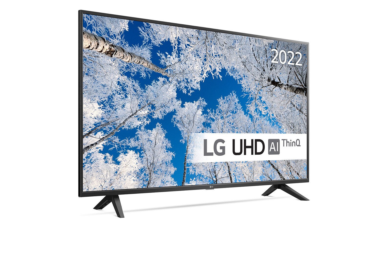 LG 50" UQ7000 - 4K UHD Smart TV - 50UQ70006LB, 50UQ70006LB