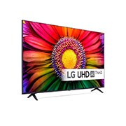 LG 50'' UHD UR80 - 4K TV (2023), 50UR80006LJ