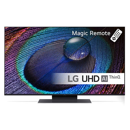 LG 50'' UHD UR91 - 4K TV (2023)