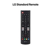 LG 50'' UHD AI UT73 - 4K TV (2024), 50UT73006LA