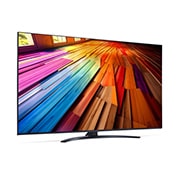 LG 50" UHD AI UT81 4K Smart TV 2024, 50UT81006LA