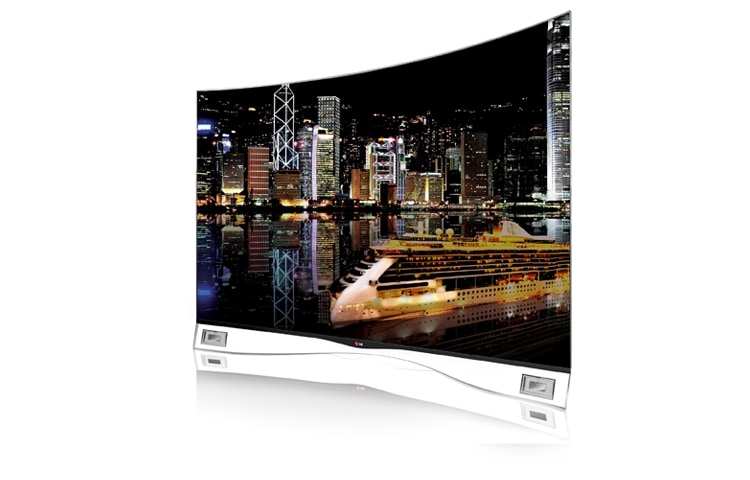 LG OLED TV 55EA980W, 55EA980W
