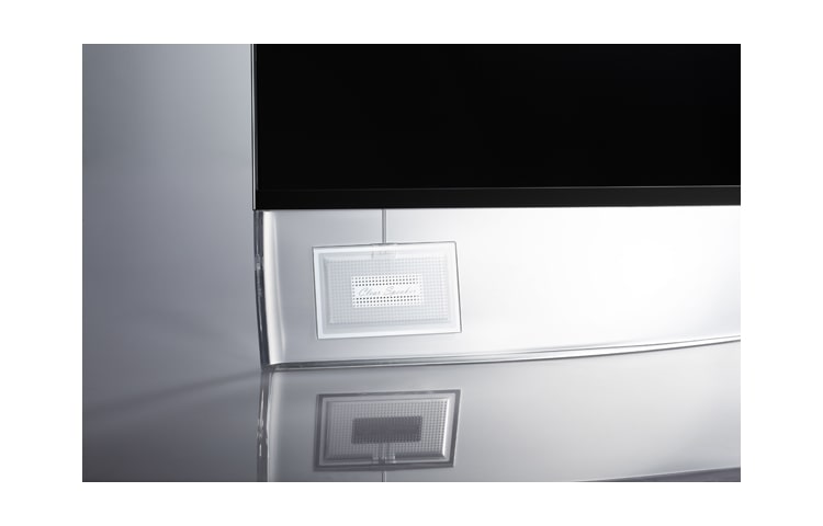 LG OLED TV 55EA980W, 55EA980W