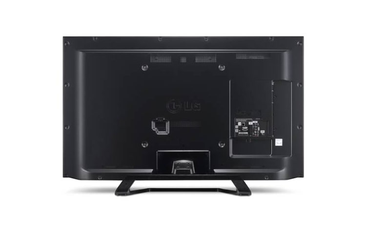 LG 100Hz LED TV med Cinema 3D, DLNA och USB, 55LM615T