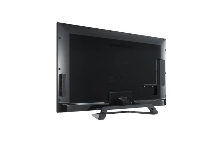 LG LED TV med tunna ramar, Smart TV och Cinema 3D., 55LM640T