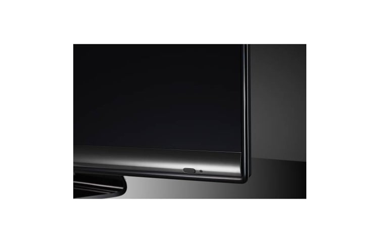 LG LED TV med tunna ramar, Smart TV och Cinema 3D., 55LM640T