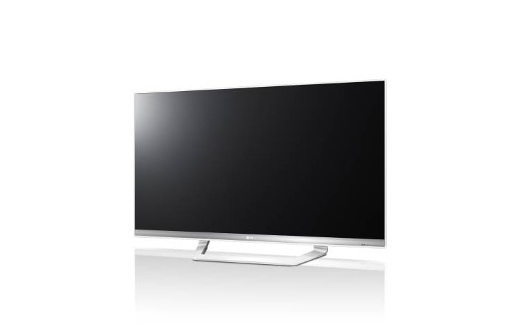LG LED TV med tunna ramar, Smart TV och Cinema 3D., 55LM649T