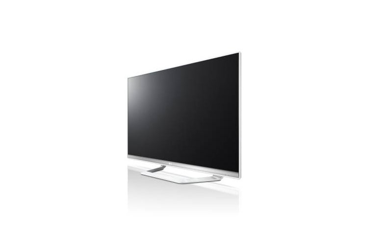 LG LED TV med tunna ramar, Smart TV och Cinema 3D., 55LM649T
