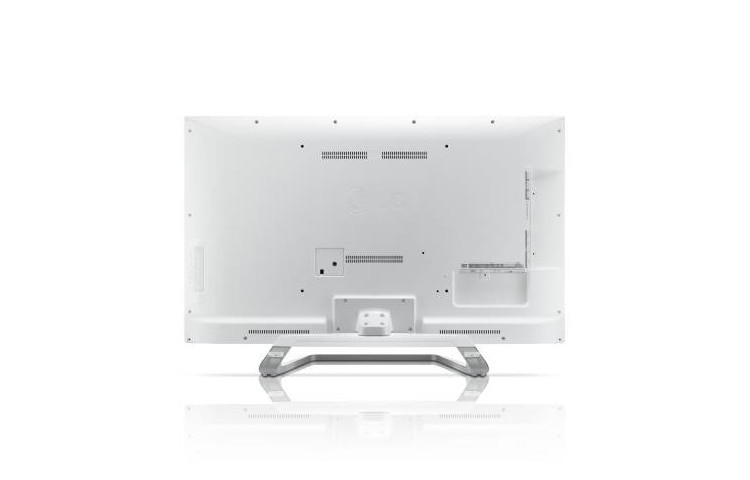 LG LED TV med tunna ramar, Smart TV och Cinema 3D., 55LM649T