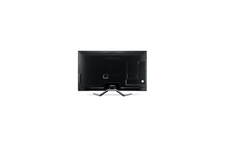 LG LED TV med millimetertunna ramar, supersnabb Smart TV med Dual Core-processor, Magic Motion Remote och Cinema 3D., 55LM860W