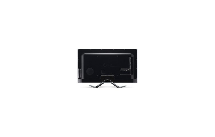 LG FULL LED TV med millimetertunna ramar, supersnabb Smart TV med Dual Core-processor, Magic Motion Remote och Cinema 3D., 55LM960V