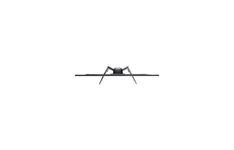 LG FULL LED TV med millimetertunna ramar, supersnabb Smart TV med Dual Core-processor, Magic Motion Remote och Cinema 3D., 55LM960V
