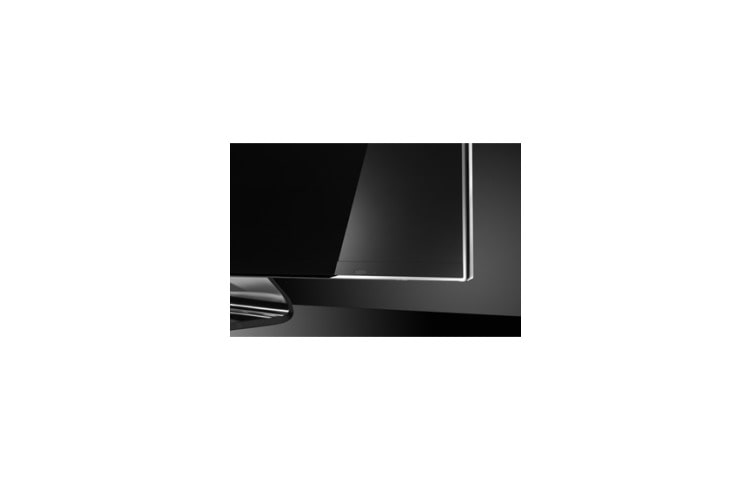 LG FULL LED TV med millimetertunna ramar, supersnabb Smart TV med Dual Core-processor, Magic Motion Remote och Cinema 3D., 55LM960V
