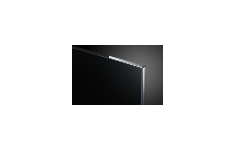 LG FULL LED TV med millimetertunna ramar, supersnabb Smart TV med Dual Core-processor, Magic Motion Remote och Cinema 3D., 55LM960V