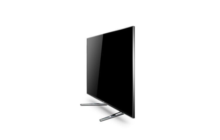 LG FULL LED TV med millimetertunna ramar, supersnabb Smart TV med Dual Core-processor, Magic Motion Remote och Cinema 3D., 55LM960W
